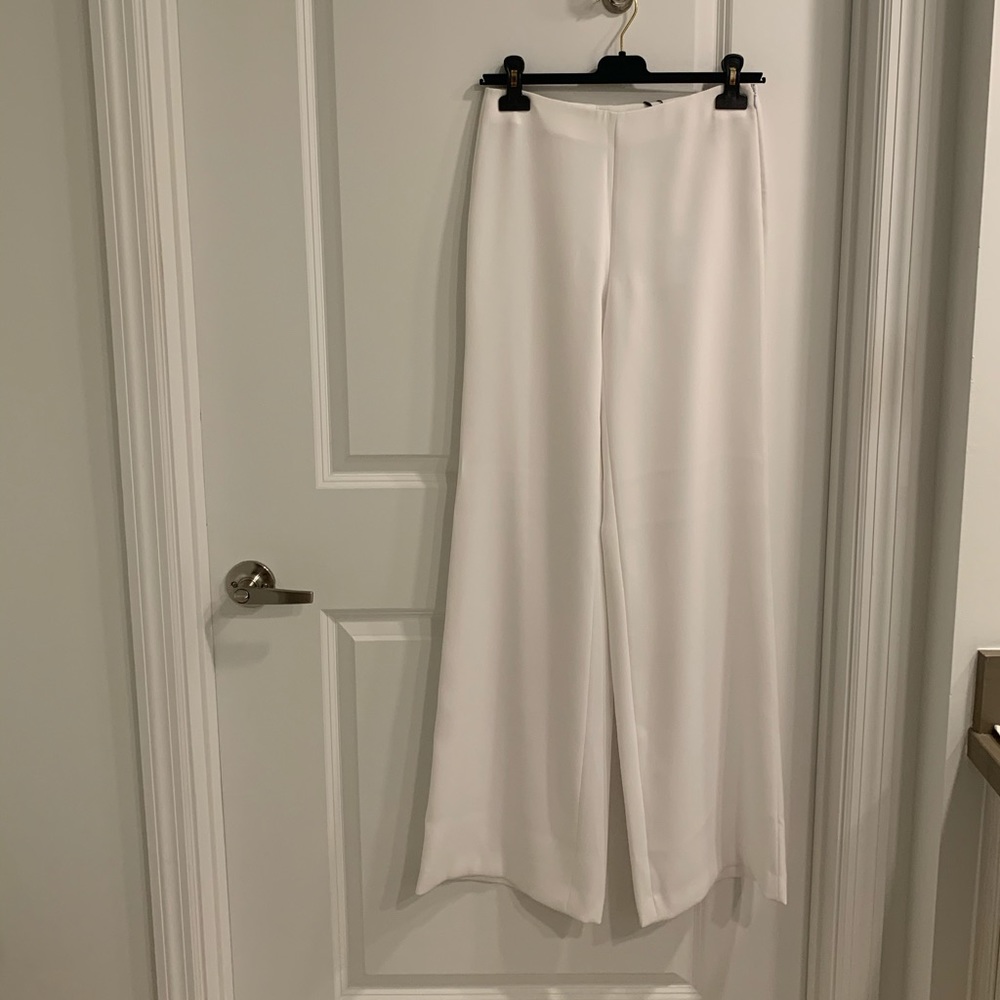 Theory Simonne Wide Leg Pant size 00